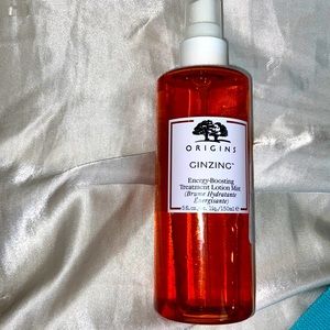 Origins ginzing energy boosting treatment lotion mist